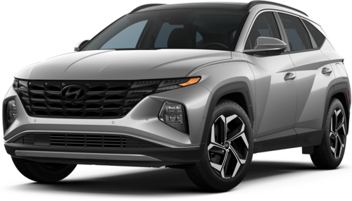 2022 Hyundai Tucson Hybrid SUV